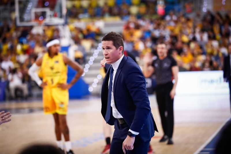 Así se jugarán los play offs de la ACB 2024-25