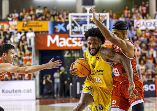 80-87: El Granca muestra por fin sus garras en la Liga ACB