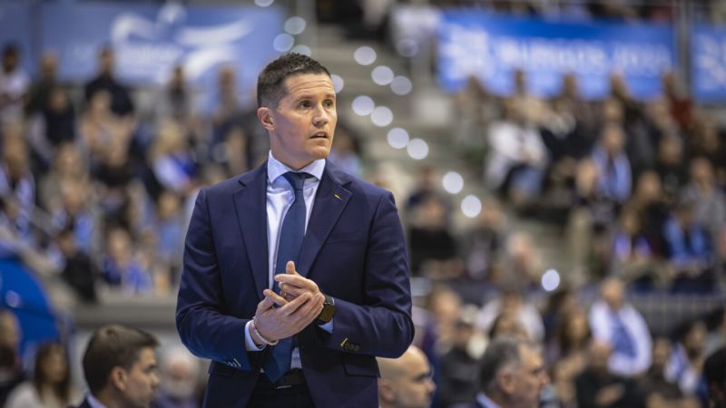 A Lakovic le duele de forma especial la derrota en Burgos