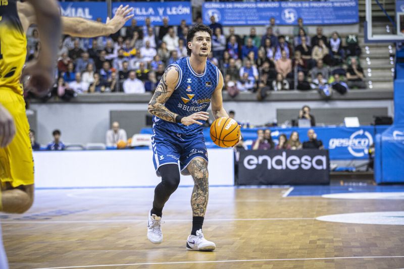 El Gran Canaria incorpora al tirador Juan Rubio