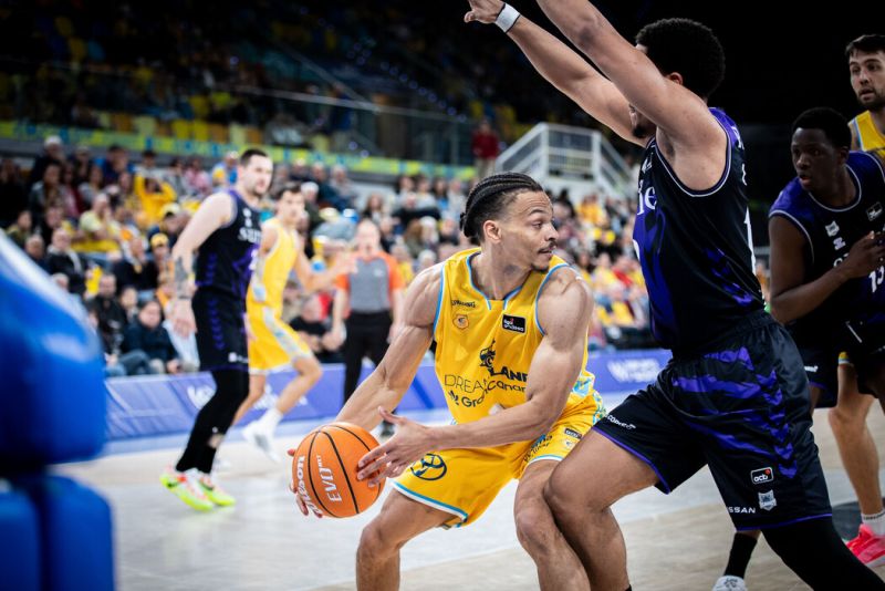 97-98: El bipolar Granca malogra 22 puntos de renta y cae in extremis en la prórroga