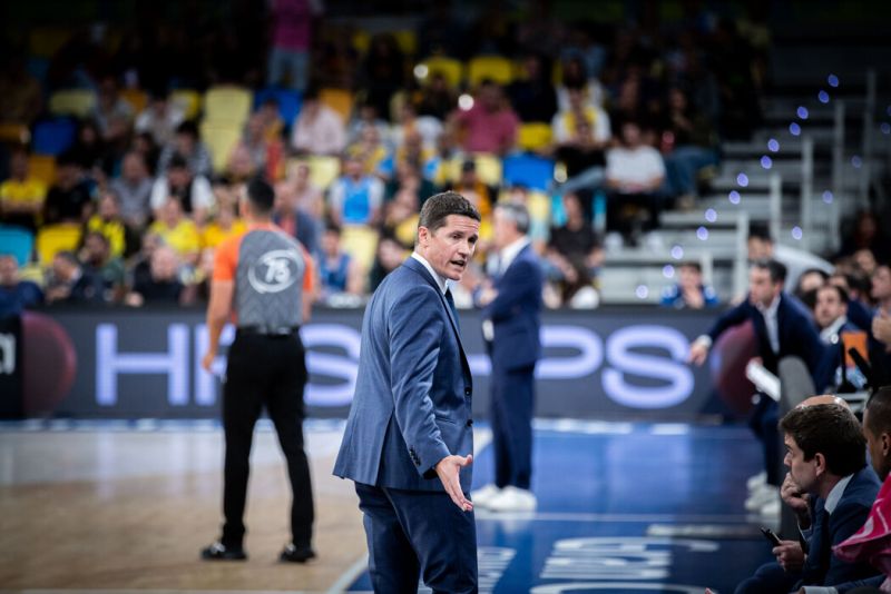 "Pido disculpas a la afición por este partido que no fue lo planeado"