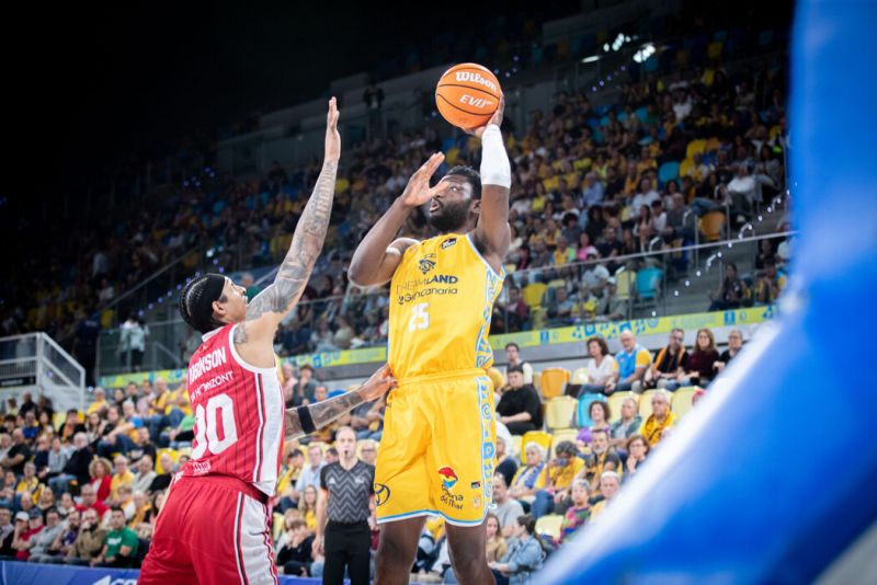 74-78: Nueva derrota del Gran Canaria, que aún no activa el botón del pánico