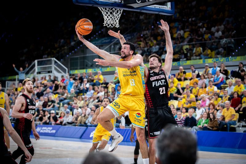 100-90: El Gran Canaria levanta el vuelo con la fórmula 'Che García'