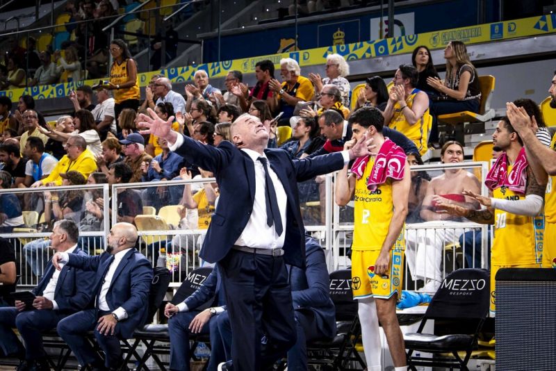 El Che García creyente: "Dios nos ayudó muchísimo"