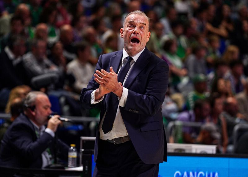 "El equipo tiene ganas, compromiso y otra cosa que no voy a decir"