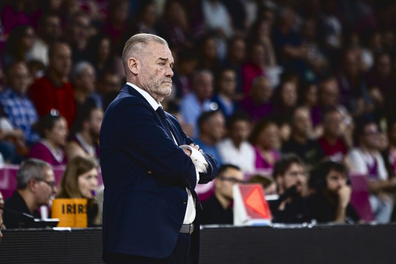 La lucha continúa para García, porque "somos un equipo guerrero"