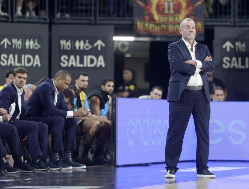 "Tengo mucha vergüenza deportiva, porque no pudimos alcanzar el sueño que queríamos"