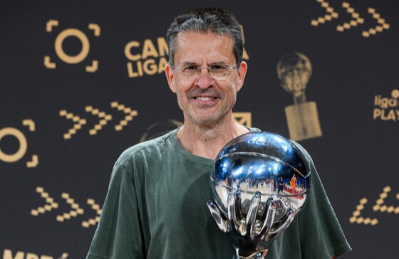 El Real Madrid confirma el fichaje de Pedro Martínez, ex técnico del Gran Canaria