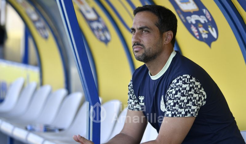 "La ventaja de 10 puntos que tenemos es fruto de un trabajo que no podemos parar"