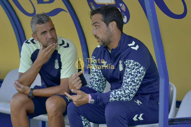 Raúl Martín reclama "más efectividad" pese a la victoria sobre el Mensajero