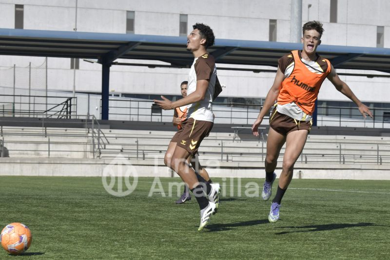 Fotos: Las Palmas C dirige su mirada a San Mateo