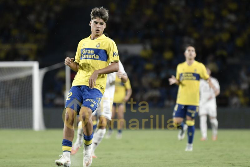 Rafa Cruz, el tercer canterano debutante más joven; Jefté, el más veterano