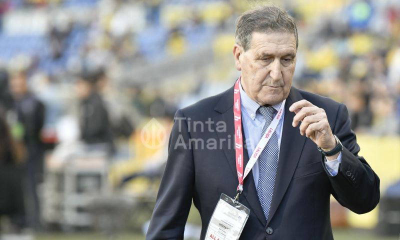 Un ídolo del Espanyol visitó el Gran Canaria