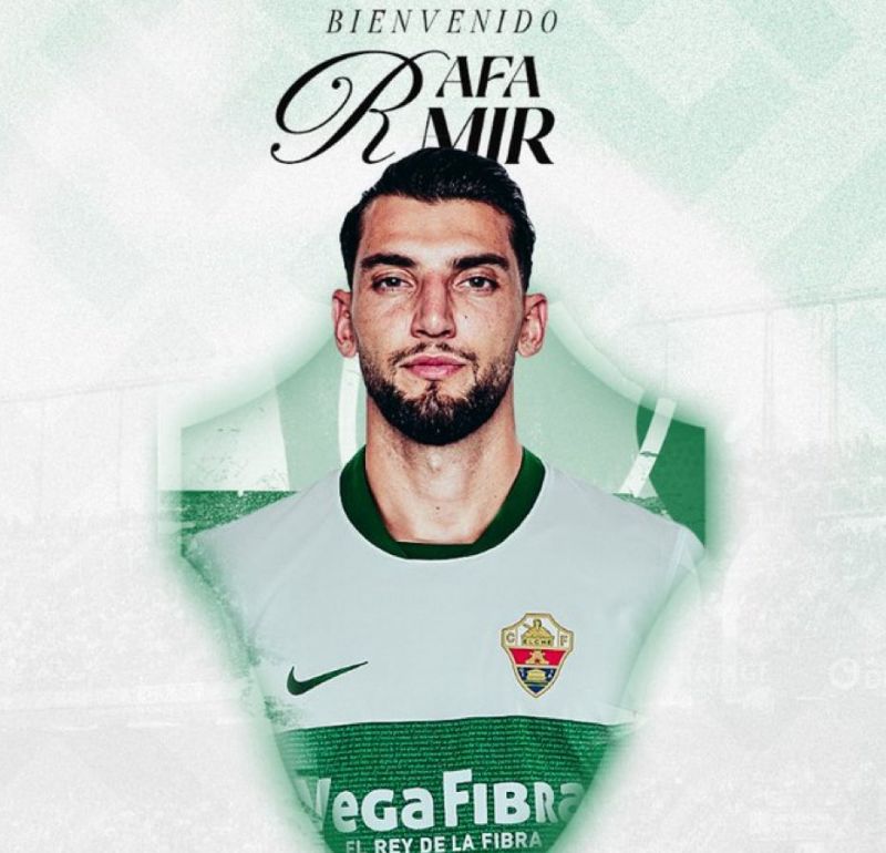 Rafa Mir es franjiverde, Pau Miguélez, El Yamiq, Sylla, ...