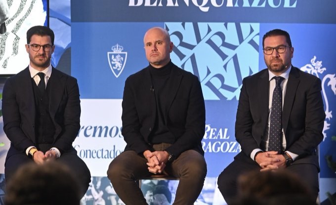 "Llega el mejor Miguel Ángel al Zaragoza, ahora estoy mejor preparado"