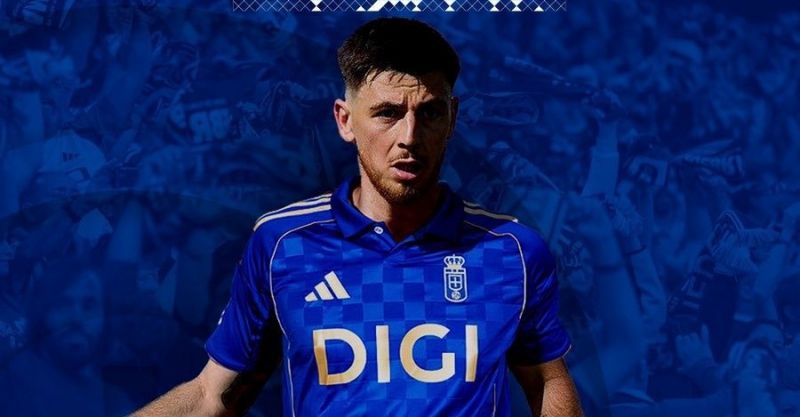 Alberto Reina jugará en Primera, Mellot, Dani Ojeda, Álvaro González ...