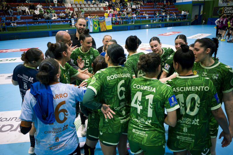 35-27: El Remudas pierde ante el poderoso Bera Bera