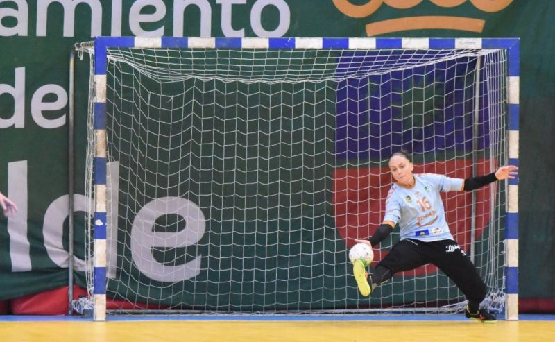 25-19: El Remudas ya está en las semifinales de la Liga femenina
