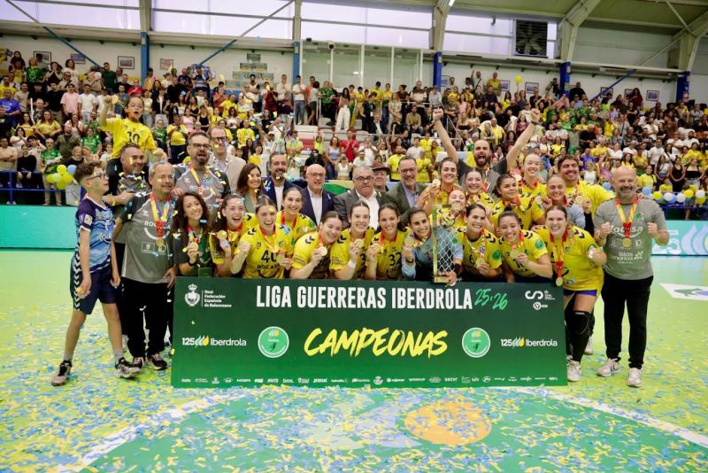  La defensa del título femenino comienza el 9 de septiembre en Las Remudas