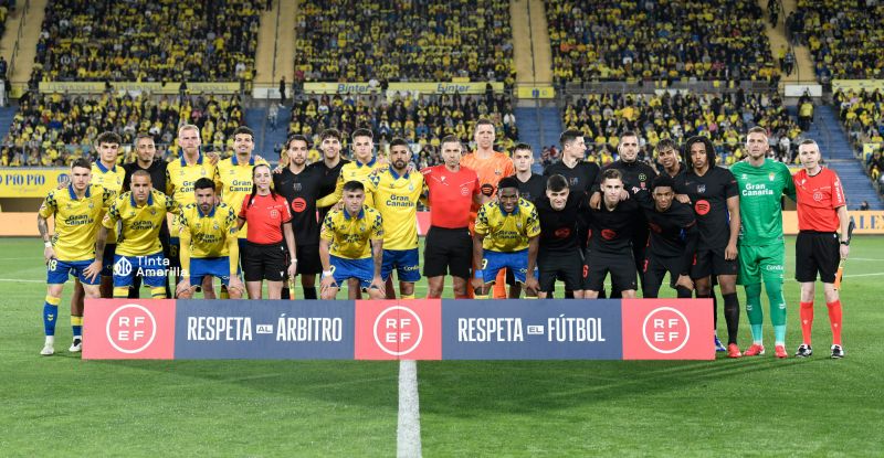 Respeta a la UD, respeta a Canarias