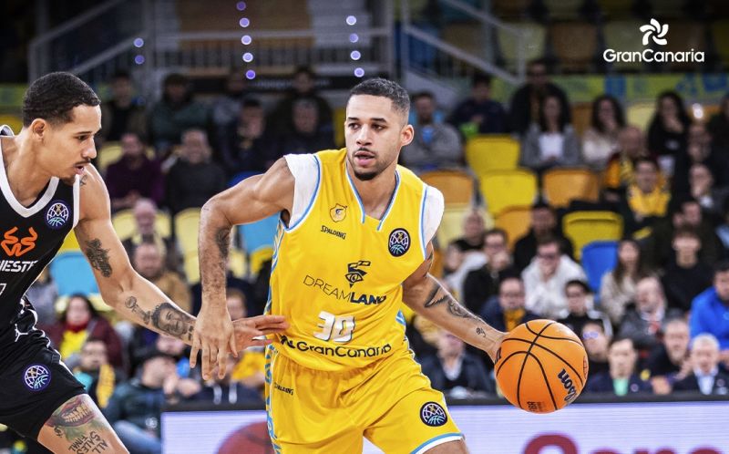 71-77: Otro disgusto en casa del Granca pese al debut de Robertson