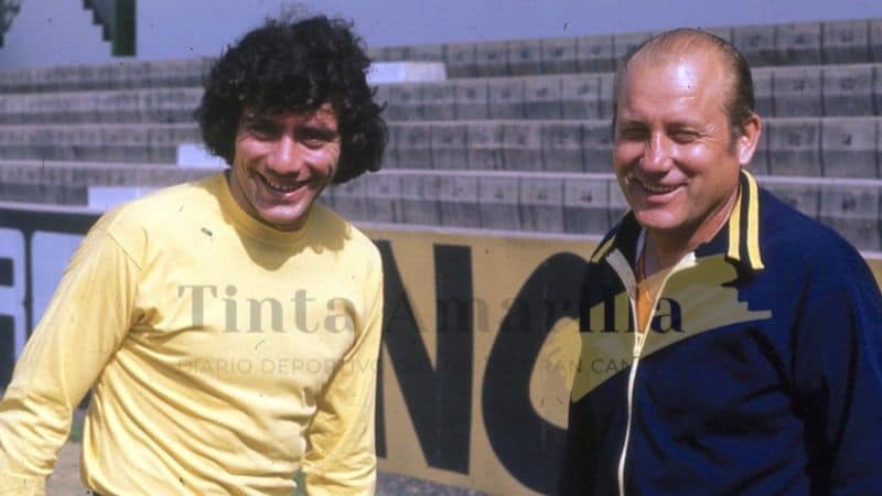  Córdoba y UD Las Palmas, con mismos gustos en el banquillo 