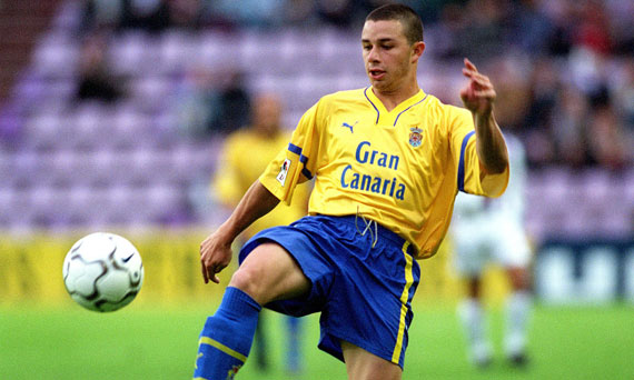 25 años del fugaz debut en el fútbol profesional de Rubén Castro 