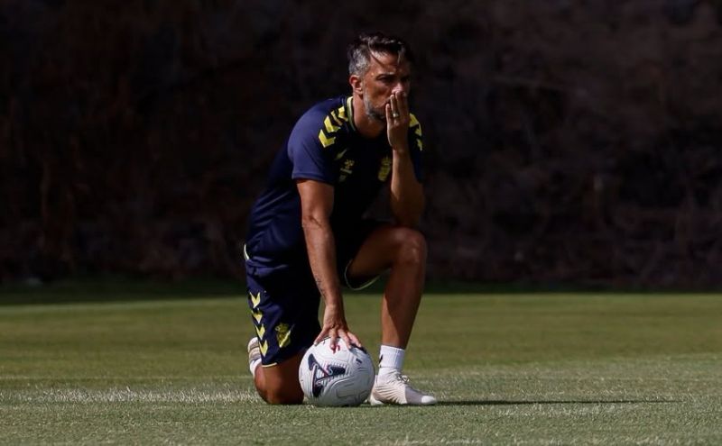 De la Barrera pide mirada larga y seguir con el paso corto