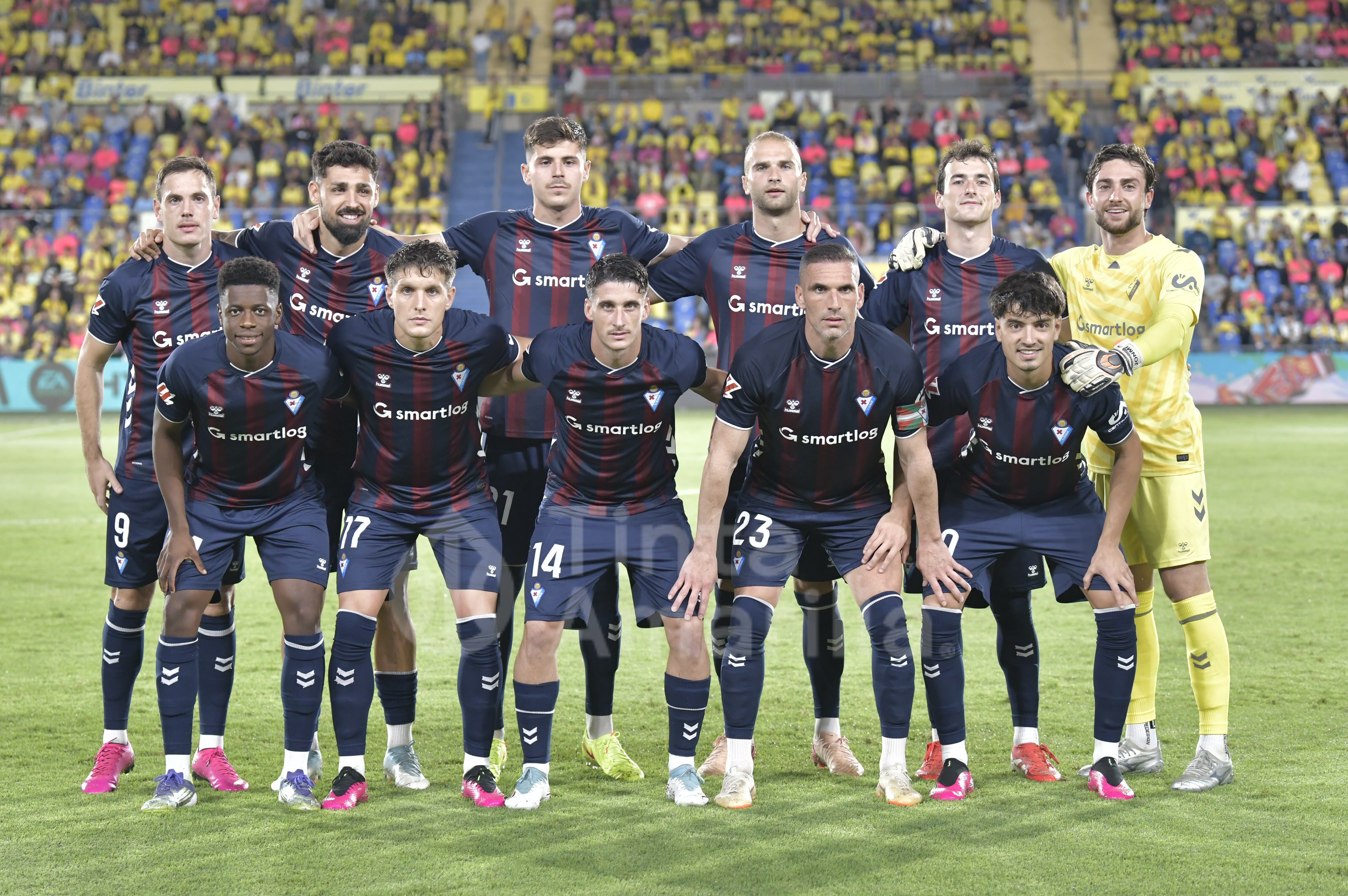 3-1: Ahora la UD dice ¡esto es Segunda División, papá!