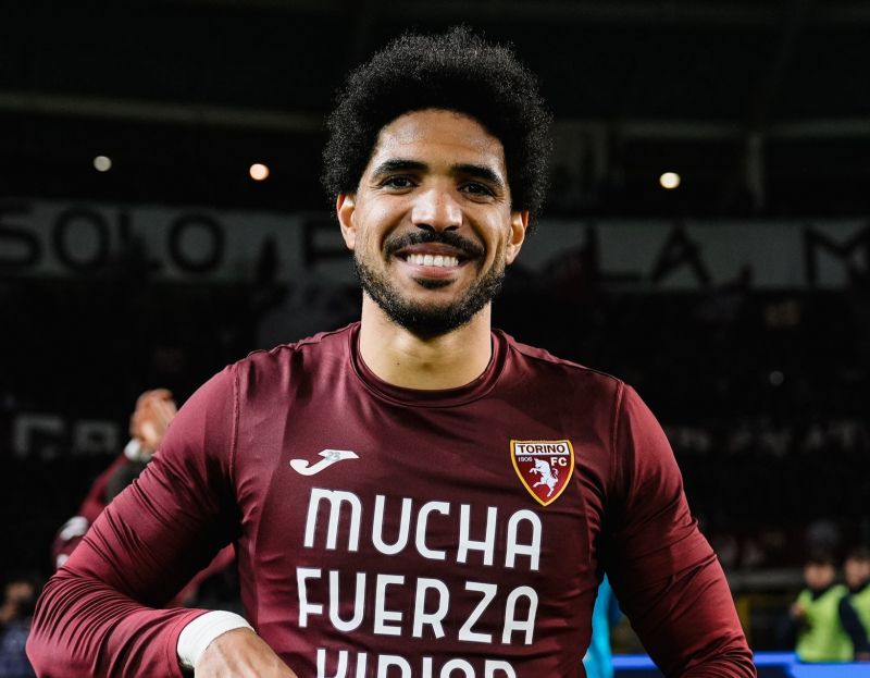 Saúl Coco pasa por el quirófano en Italia