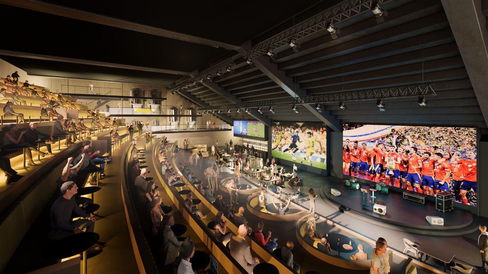 El Cabildo publica en tiempo récord el nuevo concurso para la reforma del Estadio de Gran Canaria