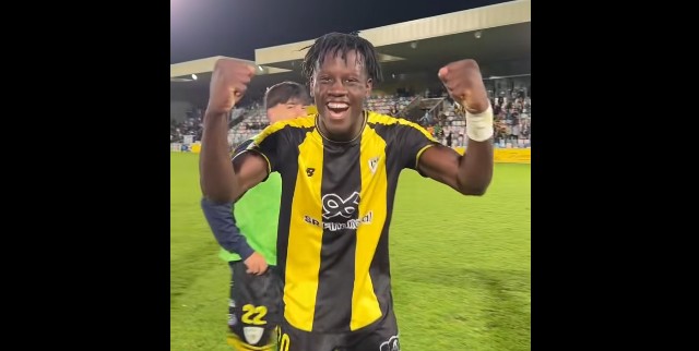 2-0: Saliou participa en la segunda derrota del Tenerife