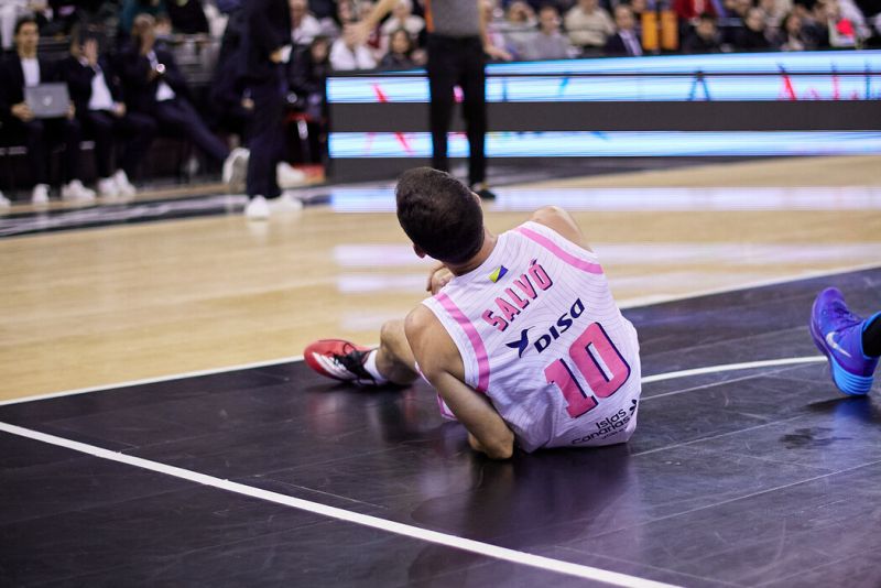 El Granca confirma la gravedad de la lesión de Miquel Salvó