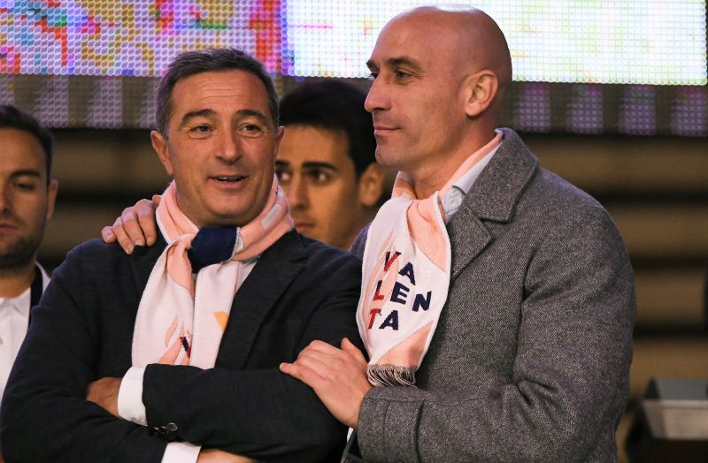 "El Nou Mestalla y diez más", la inquietante frase de 2022