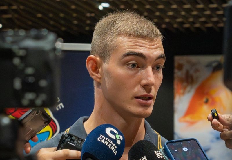 Samar afirma que Albicy tiene las llaves del Gran Canaria