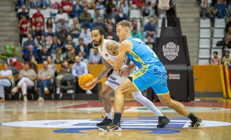 85-81: El Granca no puede frenar la reacción del Girona