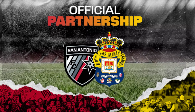 La UD sella un convenio integral con San Antonio FC