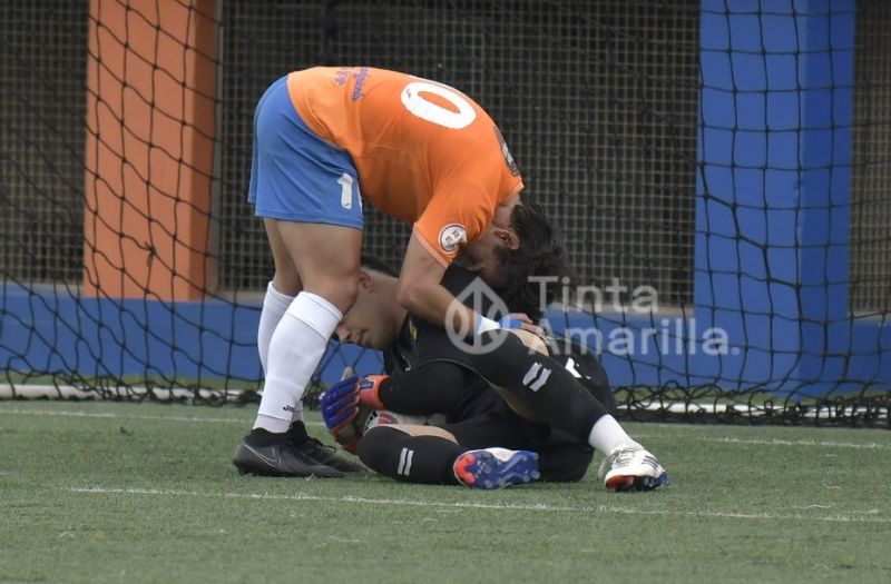 La derrota 0-1 del Villa mete en problemas al San Mateo