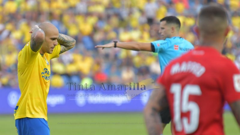 El Mallorca llegará a Gran Canaria con dos bajas de última hora