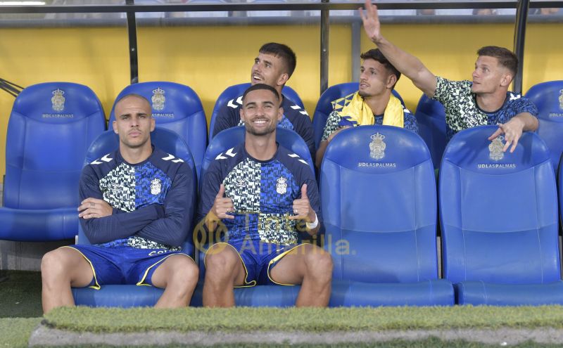 Sandro se pone serio