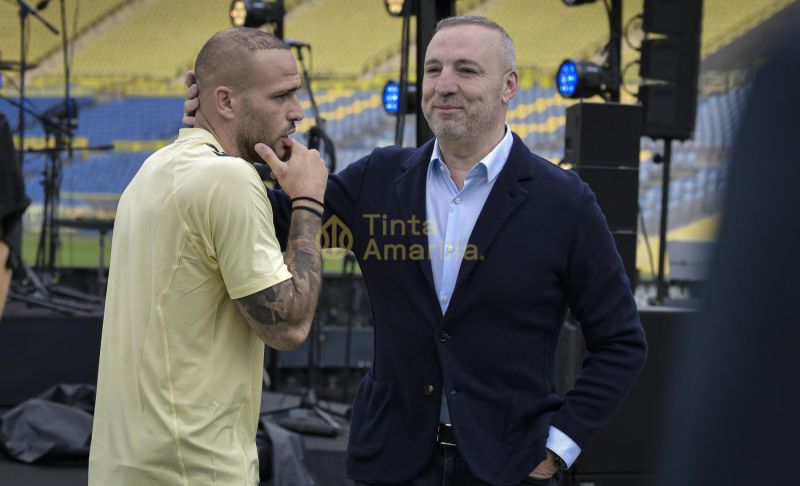 El cruce de frontera que Sandro Ramírez está deseando alcanzar