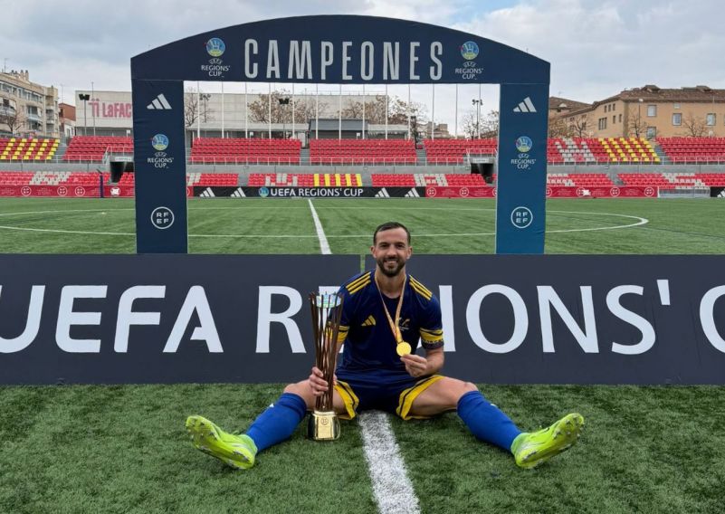 El día de gloria del Matador de Los Olivos, Santi Domínguez