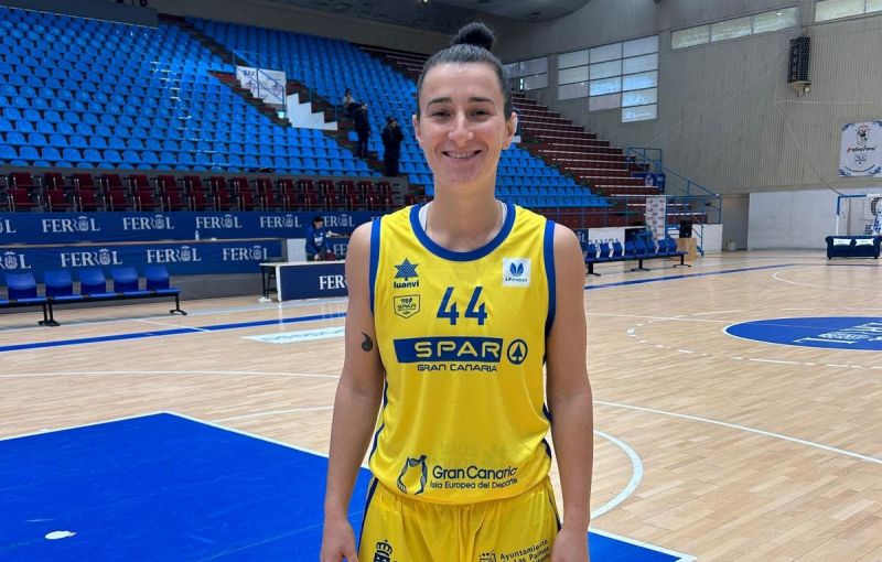 Sara Castro retorna a su club de origen