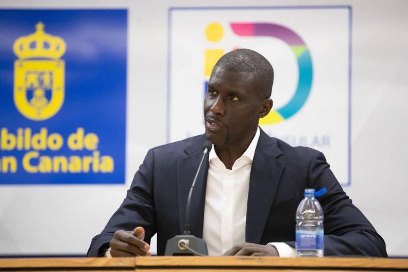 Savané deja la presidencia del Gran Canaria y habla sobre la desunión de la plantilla