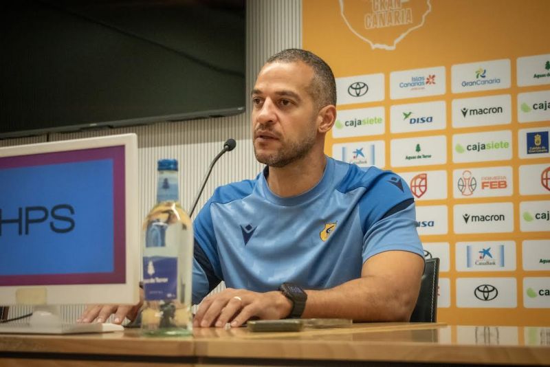 "Fuenlabrada es una pista muy caliente, pero es el tipo de partido que nos gusta"
