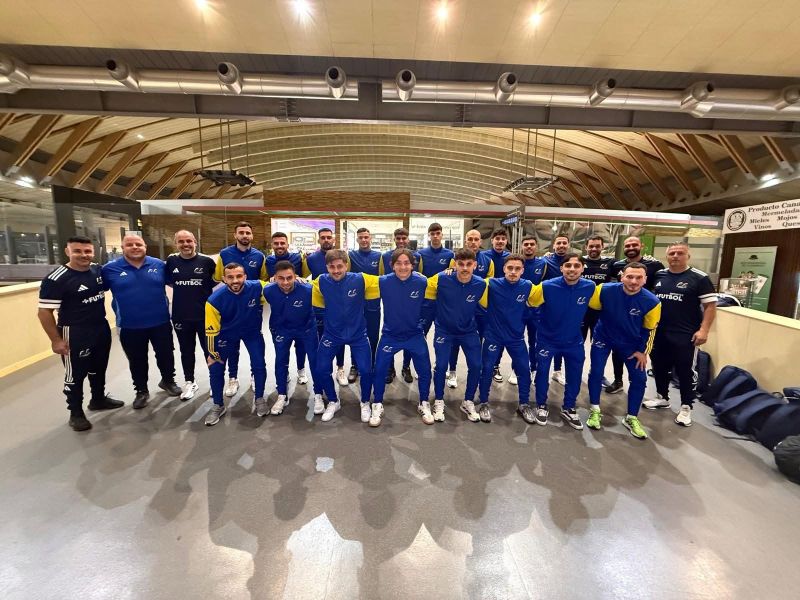 La selección canaria, rumbo a Aragón para la Copa las Regiones