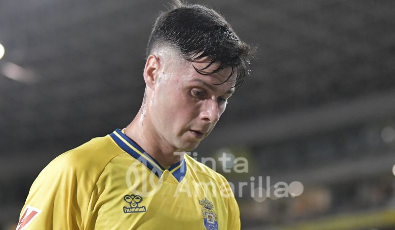 "Me marcho habiendo aprendido mucho en Las Palmas"
