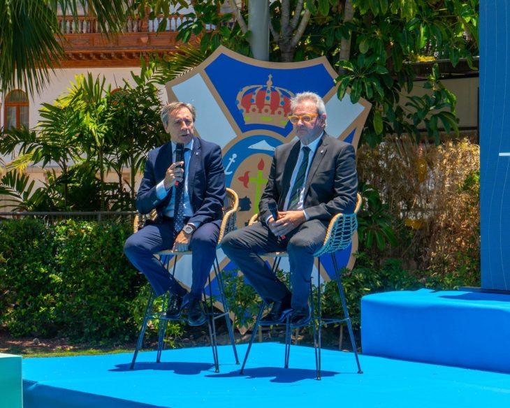 Alianza para la creación del CD Tenerife femenino