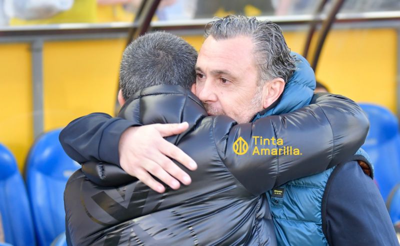 Pánico en el Cádiz antes de recibir a la UD: Relevo urgente de Sergio González